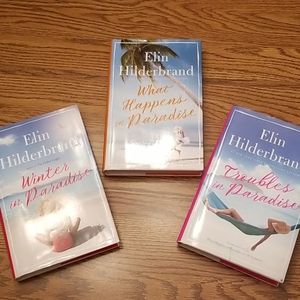 Elin Hilderbrand St. John Trio